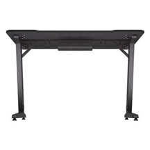 Endorfy herní stůl Atlas S / 114cm x 74cm / nosnost 80 kg / prostor na kabeláž / černý