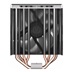 ENDORFY Chladič CPU Fera 5 ARGB, 1x120mm, LGA1851, AM5, černá