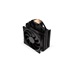 ENDORFY Chladič CPU Fera 5 Black, 1x120mm, LGA1851, AM5, černá