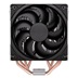 ENDORFY Chladič CPU Fera 5 Dual Fan, 2x120mm, LGA1851, AM5, černá
