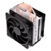 ENDORFY Chladič CPU Fera 5 Dual Fan, 2x120mm, LGA1851, AM5, černá