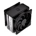 ENDORFY Chladič CPU Fera 5 Dual Fan, 2x120mm, LGA1851, AM5, černá