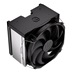 ENDORFY Chladič CPU Fortis 5, 1x140mm, LGA1851, AM5, černá