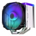 ENDORFY Chladič CPU Fortis 5 ARGB, 1x140mm, LGA1851, AM5, černá