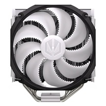 Endorfy chladič CPU Fortis 5 ARGB / 140mm fan/ 6 heatpipes / PWM / nanoreset controller / LGA1851 / AM5