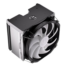 Endorfy chladič CPU Fortis 5 ARGB / 140mm fan/ 6 heatpipes / PWM / nanoreset controller / LGA1851 / AM5