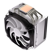 Endorfy chladič CPU Fortis 5 ARGB / 140mm fan/ 6 heatpipes / PWM / nanoreset controller / LGA1851 / AM5
