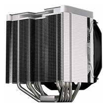 Endorfy chladič CPU Fortis 5 ARGB / 140mm fan/ 6 heatpipes / PWM / nanoreset controller / LGA1851 / AM5