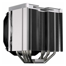 Endorfy chladič CPU Fortis 5 ARGB / 140mm fan/ 6 heatpipes / PWM / nanoreset controller / LGA1851 / AM5
