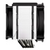ENDORFY Chladič CPU Fortis 5 Dual Fan, 1x120mm, 1x140mm, LGA1851, AM5, černá