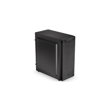 Endorfy skříň Armis 100 Solid / Mid Tower / 2xUSB3.0 / SD/microSD čtečka / 1x120 Fan / černá
