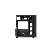 Endorfy skříň Armis 100 Solid / Mid Tower / 2xUSB3.0 / SD/microSD čtečka / 1x120 Fan / černá