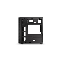 Endorfy skříň Armis 100 Solid / Mid Tower / 2xUSB3.0 / SD/microSD čtečka / 1x120 Fan / černá