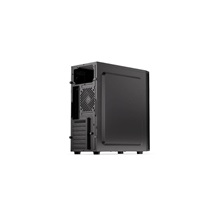 Endorfy skříň Armis 100 Solid / Mid Tower / 2xUSB3.0 / SD/microSD čtečka / 1x120 Fan / černá
