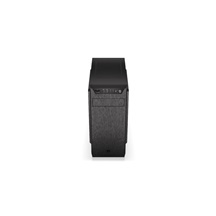 Endorfy skříň Armis 100 Solid / Mid Tower / 2xUSB3.0 / SD/microSD čtečka / 1x120 Fan / černá