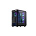 ENDORFY Case Arx 500 ARGB, Průhledná bočnice, ATX, 4x140mm ARGB Fan, černá