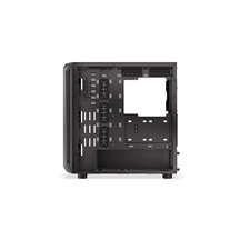 Endorfy skříň Arx 700 ARGB / ATX / 4x 140 ARGB fan (až 8 fans) / 2x USB / USB-C / mesh p. / tvrzené sklo / černá