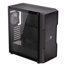 Endorfy skříň Regnum 400 ARGB / ATX / 4x120mm ARGB / 2xUSB / prosklená bočnice / černá