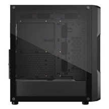 Endorfy skříň Regnum 400 ARGB / ATX / 4x120mm ARGB / 2xUSB / prosklená bočnice / černá
