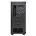 ENDORFY Case Regnum 400 ARGB, Průhledná bočnice, ATX, 4x120mm, černá