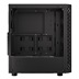 ENDORFY Case Signum 300 Air, Průhledná bočnice, ATX,  4x120mm, černá