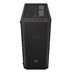 ENDORFY Case Signum 300 Air, Průhledná bočnice, ATX,  4x120mm, černá