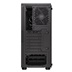 ENDORFY Case Signum 300 Air, Průhledná bočnice, ATX,  4x120mm, černá