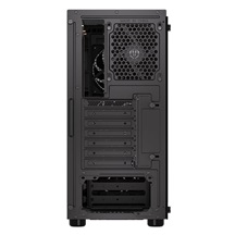 Endorfy skříň Signum 300 Air / 2xUSB 3.0 / 4x120mm fan PWM / mesh panel / tvrzené sklo / černá