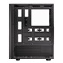ENDORFY Case Ventum 200 Air, Průhledná bočnice, ATX, 4x120mm, černá
