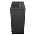 ENDORFY Case Ventum 200 Air, Průhledná bočnice, ATX, 4x120mm, černá