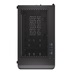 ENDORFY Case Ventum 200 Air, Průhledná bočnice, ATX, 4x120mm, černá