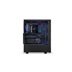 ENDORFY Case Ventum 200 ARGB, Průhledná bočnice, ATX, 4x120mm ARGB Fan, černá