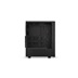 ENDORFY Case Ventum 200 ARGB, Průhledná bočnice, ATX, 4x120mm ARGB Fan, černá