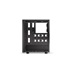 ENDORFY Case Ventum 200 ARGB, Průhledná bočnice, ATX, 4x120mm ARGB Fan, černá
