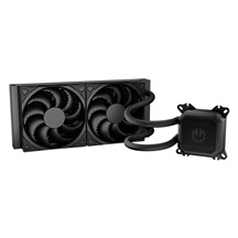 Endorfy vodní chladič CPU Navis F240 / 2x120mm / LGA1851 / AM5