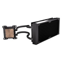 Endorfy vodní chladič CPU Navis F240 / 2x120mm / LGA1851 / AM5