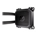 ENDORFY Vodní chladič Navis F360, 3x120mm, LGA1851, AM5, černá