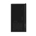 GIGABYTE case GB-C500P ST, Mid tower, 1xUSB-C 3.2, 2xUSB 3.0, 4x 120mm ARGB Fan, černá