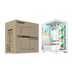 GIGABYTE case GB-C500PI ST, Mid tower, 1xUSB-C 3.2, 2xUSB 3.0, 4x 120mm ARGB Fan, bílá