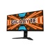 GIGABYTE LCD - 34" Gaming monitor M34WQ, SS IPS, 3440 x 1440 WQHD 21:9, 144Hz, 1000:1, 400cd/m2, 1ms, 2xHDMI, 1xDP