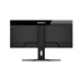 GIGABYTE LCD - 34" Gaming monitor M34WQ, SS IPS, 3440 x 1440 WQHD 21:9, 144Hz, 1000:1, 400cd/m2, 1ms, 2xHDMI, 1xDP