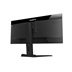 GIGABYTE LCD - 34" Gaming monitor M34WQ, SS IPS, 3440 x 1440 WQHD 21:9, 144Hz, 1000:1, 400cd/m2, 1ms, 2xHDMI, 1xDP