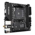 GIGABYTE MB Sc AM4 A520I AC, AMD A520, 2xDDR4, 1xDP, 2xHDMI, WI-FI, Mini-ITX