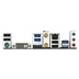 GIGABYTE MB Sc AM4 B550M DS3H AC, 4xDDR4, 1xDP, 1xHDMI, 1xDVI-D, Wi-Fi, mATX