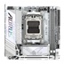 GIGABYTE MB Sc AM5 X870I AORUS PRO ICE, AMD X870, 2xDDR5, 1xHDMI, 1xUSB4, WiFi, Mini-ITX