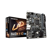 GIGABYTE MB Sc LGA1200 H410M H V2, Intel H470, 2xDDR4, 1xHDMI, 1xVGA, mATX