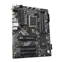 GIGABYTE MB Sc LGA1700 B760 DS3H AX DDR4, Intel B760, 4xDDR4, 1xDP, 1xHDMI, WI-FI