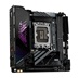 GIGABYTE MB Sc LGA1851 Z890I AORUS ULTRA, Intel Z890, 4xDDR5, 1xDP, 1xHDMI, 1xThunderbolt, WiFi, mITX