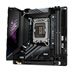 GIGABYTE MB Sc LGA1851 Z890I AORUS ULTRA, Intel Z890, 4xDDR5, 1xDP, 1xHDMI, 1xThunderbolt, WiFi, mITX