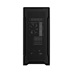 GIGABYTE case GB-C102G, Mid Tower, 2x USB3.0, Průhledná bočnice, 2x 120mm Fan, černá